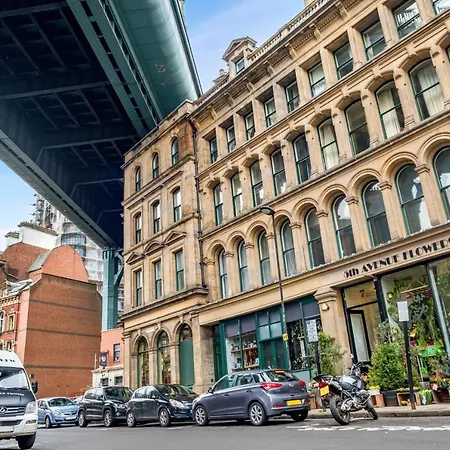 Princes Wharf, Stylish 2 Bed City Centre Apartment Newcastle upon Tyne Exterior foto