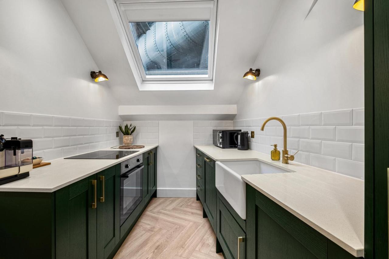 Princes Wharf, Stylish 2 Bed Centre Apartamento *