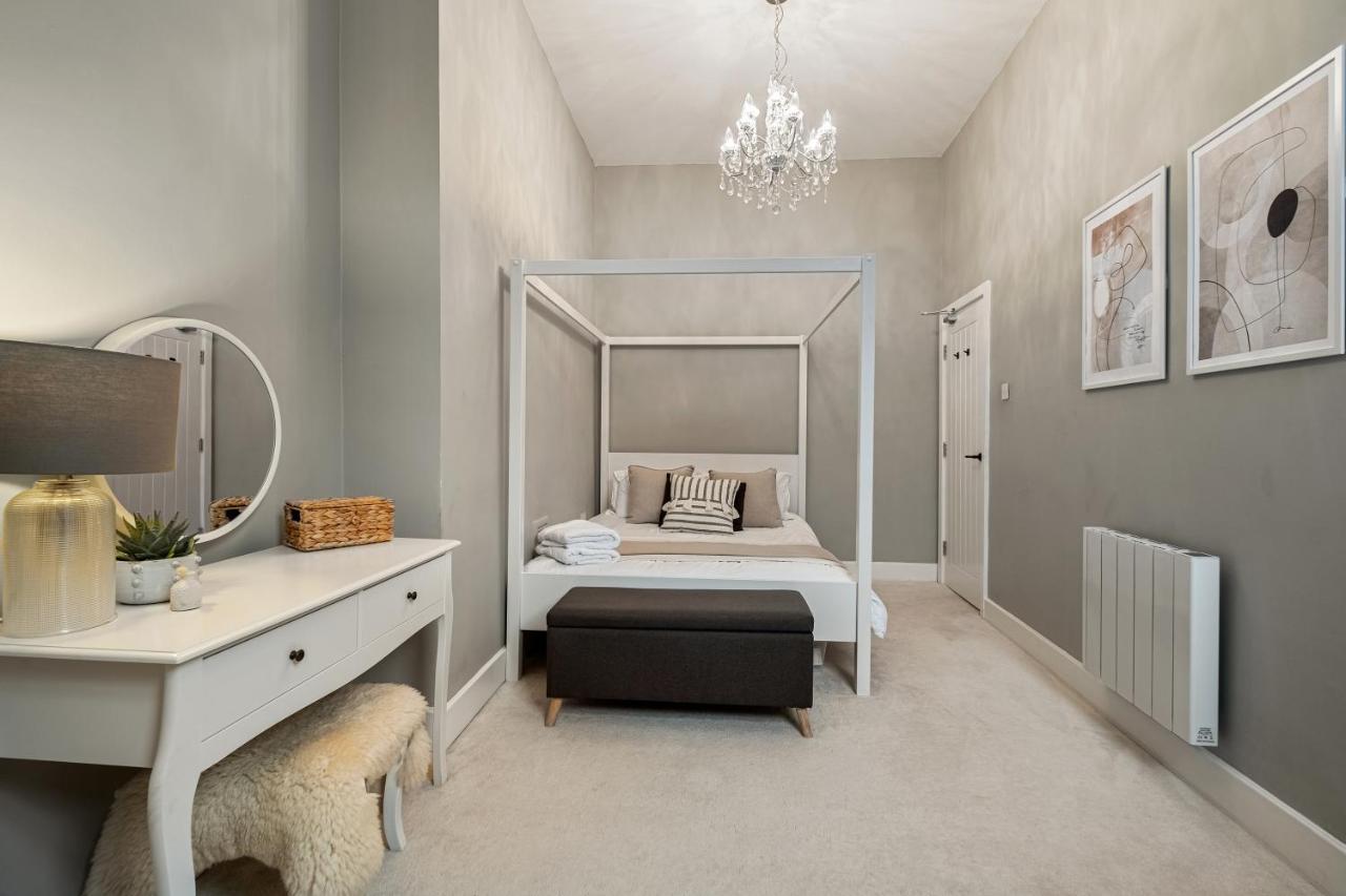 Apartamento Princes Wharf, Stylish 2 Bed Centre Newcastle upon Tyne