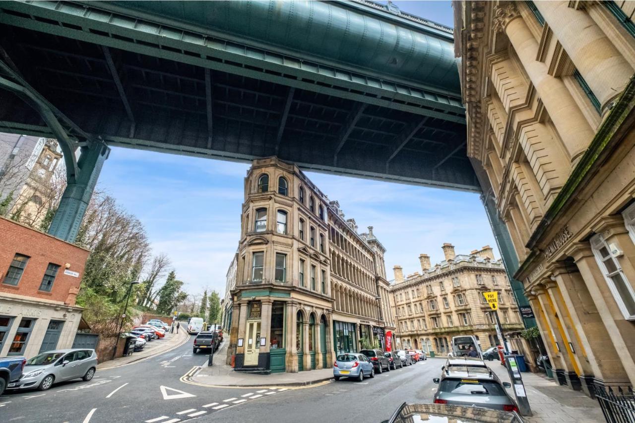 Apartamento Princes Wharf, Stylish 2 Bed Centre