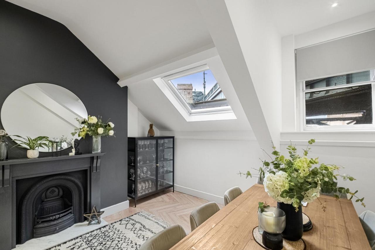 Princes Wharf, Stylish 2 Bed Centre Apartamento Newcastle upon Tyne