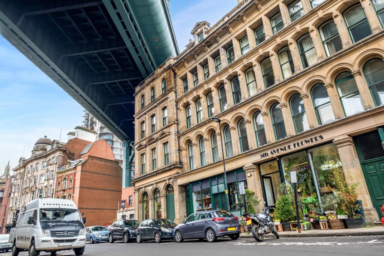 Apartamento Princes Wharf, Stylish 2 Bed Centre *